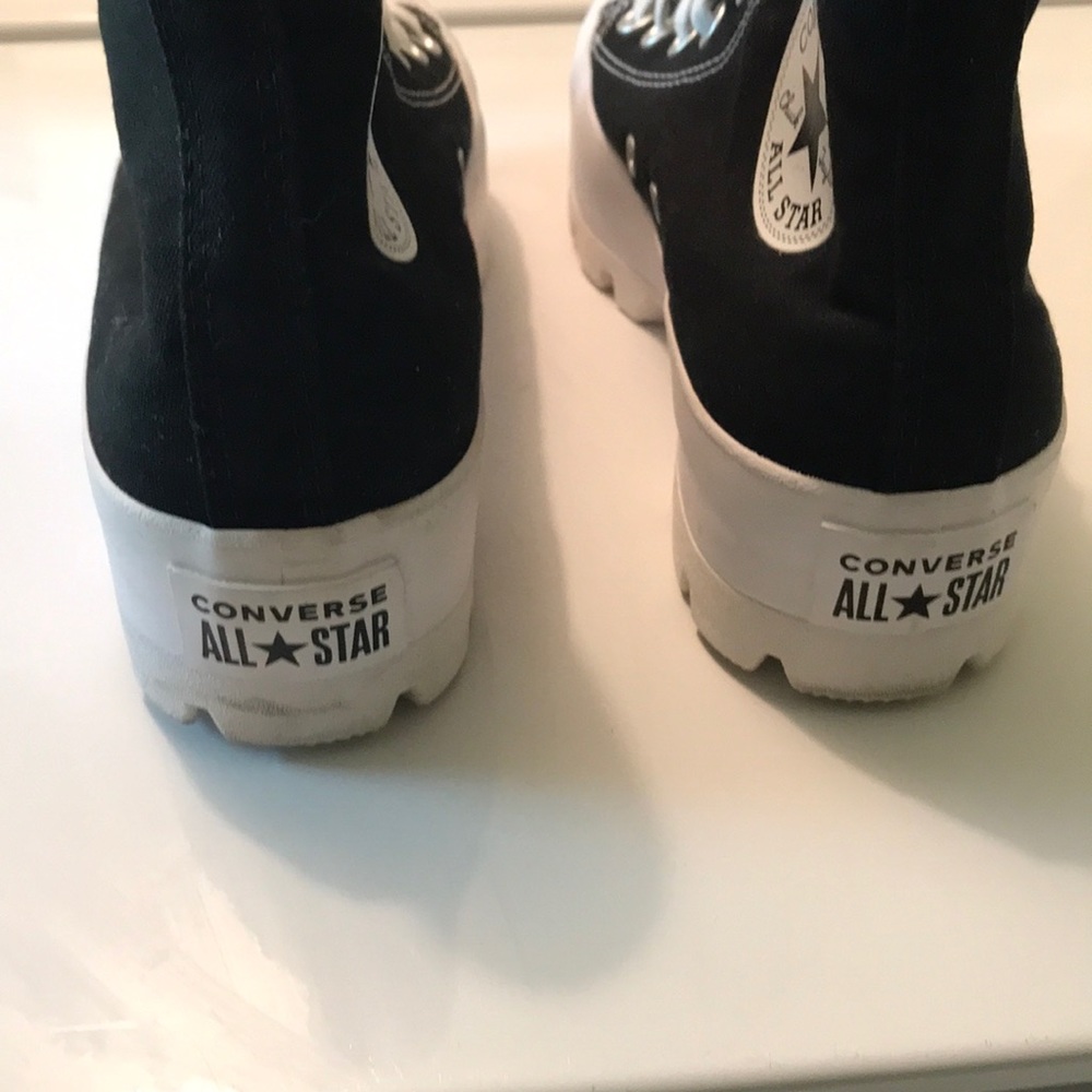 Converse Platform Sneakers